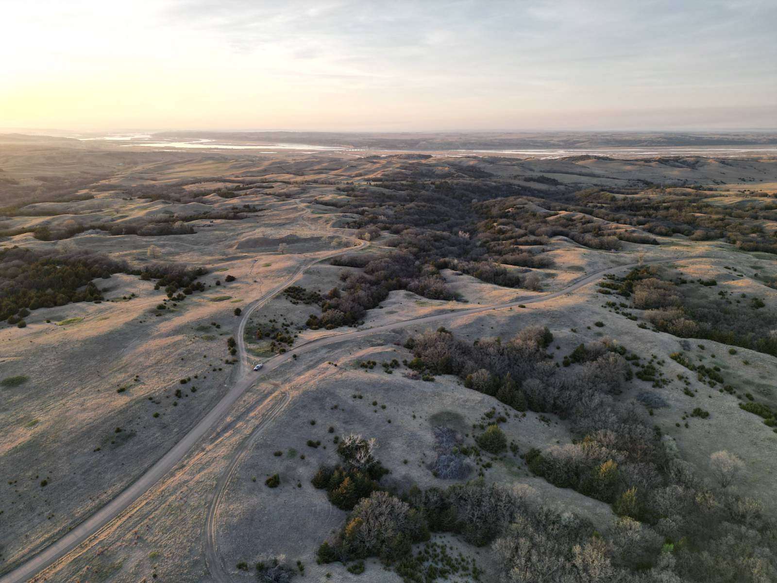 80 Acres of Land for Sale in Niobrara, Nebraska
