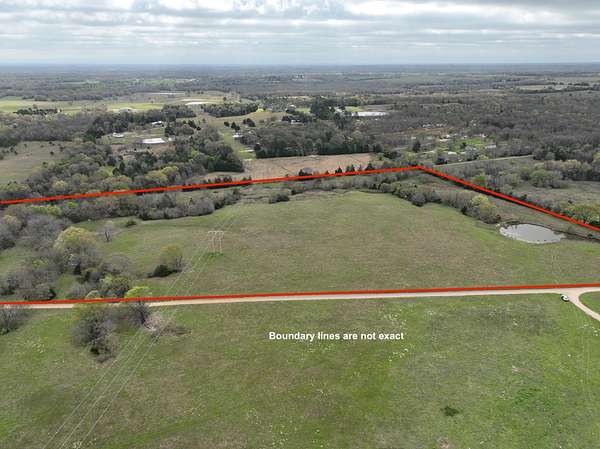 26 Acres of Land for Sale in Atoka, Oklahoma