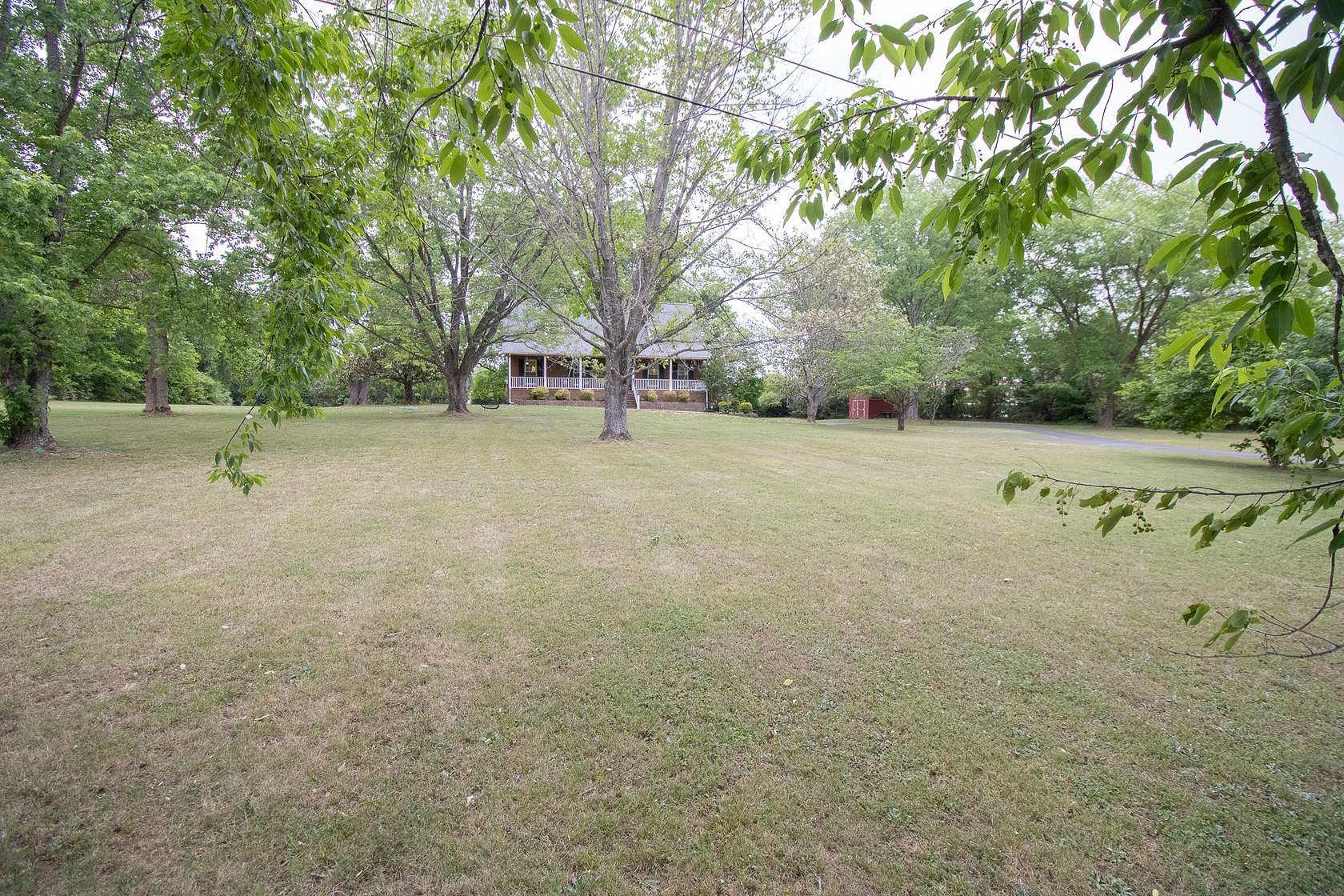2 Acres of Land with Home for Sale in Murfreesboro, Tennessee