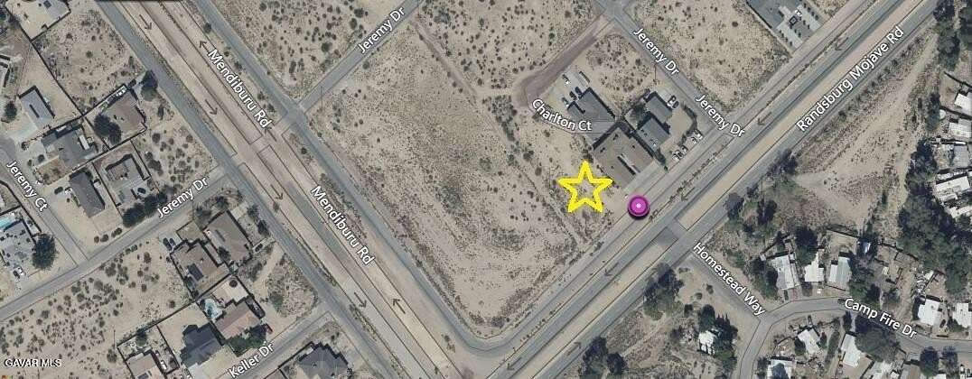 0.26 Acres of Residential Land for Sale in California City, California