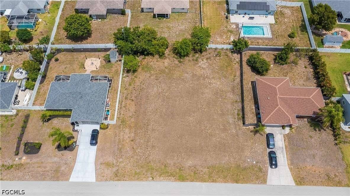 0.36 Acres of Residential Land for Sale in Cape Coral, Florida