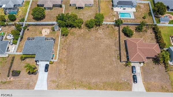 0.36 Acres of Residential Land for Sale in Cape Coral, Florida