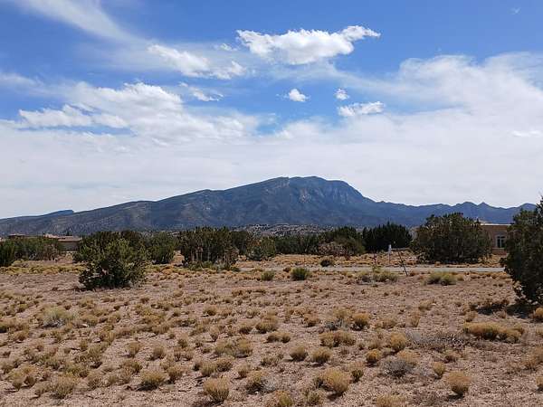 1 Acre of Residential Land for Sale in Placitas, New Mexico
