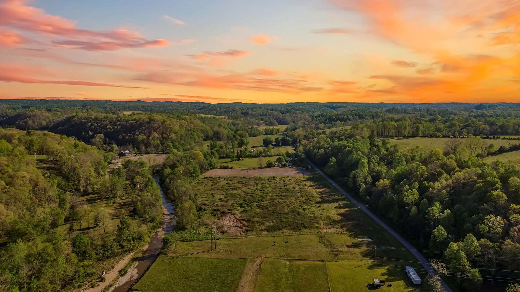 11.3 Acres of Recreational Land for Sale in Hustonville, Kentucky