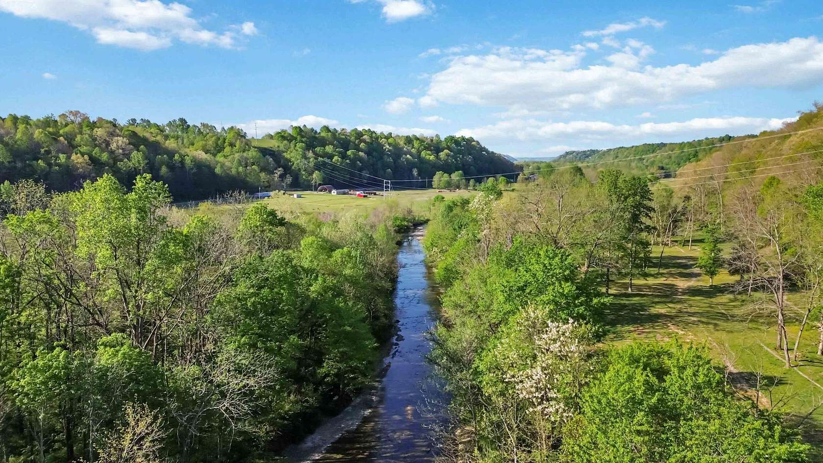 11.3 Acres of Recreational Land for Sale in Hustonville, Kentucky