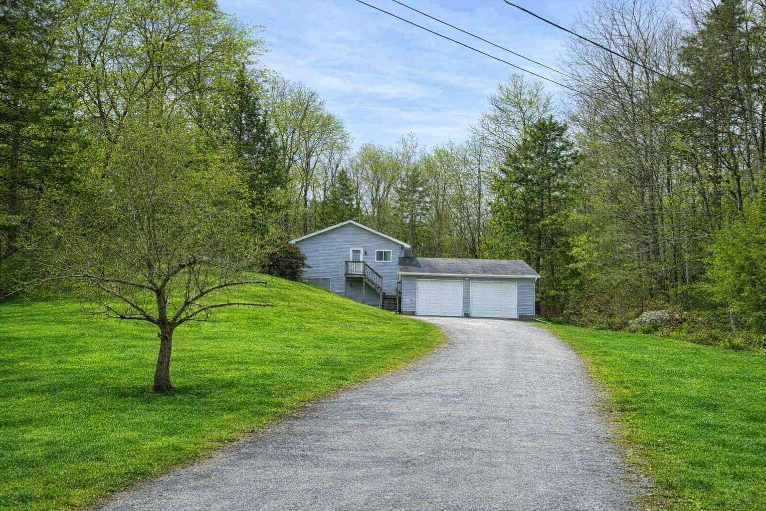 2.24 Acres of Land with Home for Sale in Antrim, New Hampshire