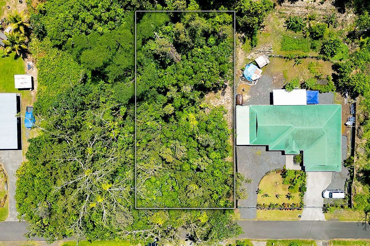 0.35 Acres of Residential Land for Sale in Pahoa, Hawaii - LandSearch