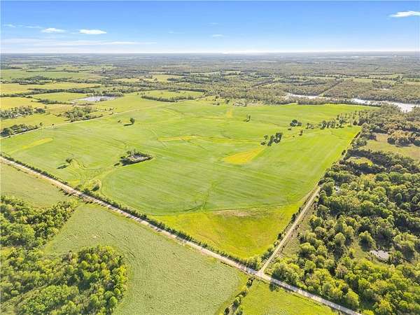 228 Acres of Agricultural Land for Sale in Sheldon, Missouri