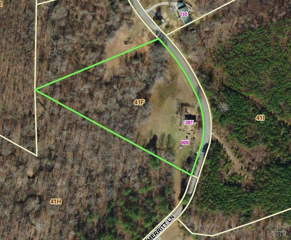 3.2 Acres of Residential Land for Sale in Altavista, Virginia