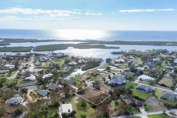 0.57 Acres of Residential Land for Sale in Placida, Florida