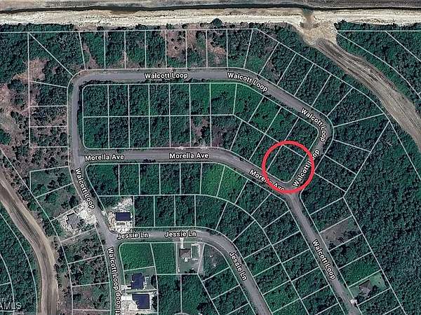 0.28 Acres of Residential Land for Sale in Lehigh Acres, Florida