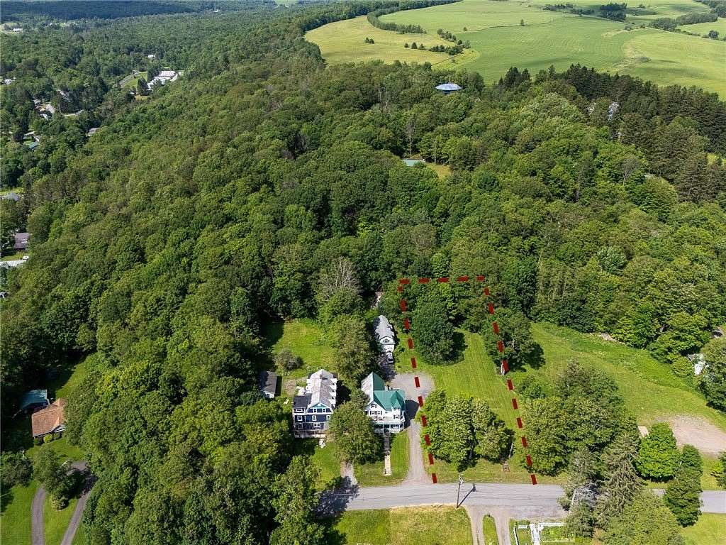 0.54 Acres of Residential Land for Sale in Stamford, New York