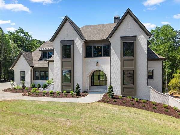 1.7 Acres of Land with Home for Sale in Flowery Branch, Georgia