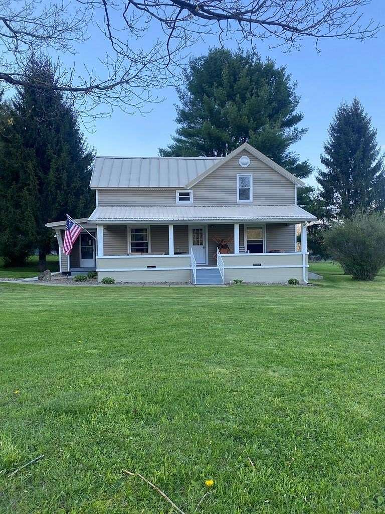1.79 Acres of Land with Home for Sale in Cooperstown, Pennsylvania