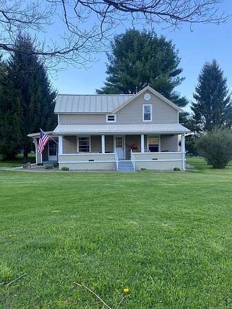 1.79 Acres of Land with Home for Sale in Cooperstown, Pennsylvania