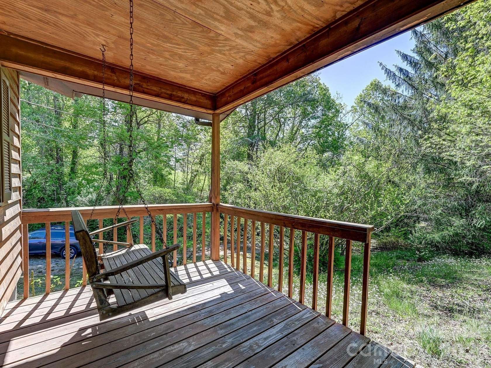 2.33 Acres of Land with Home for Sale in Asheville, North Carolina
