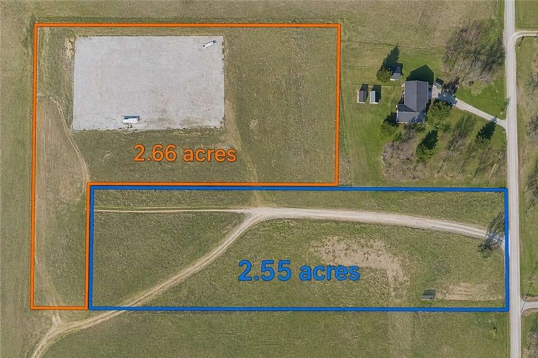 2.6 Acres of Residential Land for Sale in Fayetteville, Arkansas