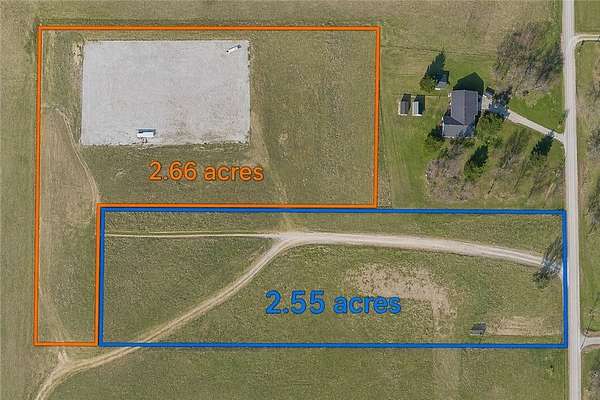 2.6 Acres of Residential Land for Sale in Fayetteville, Arkansas