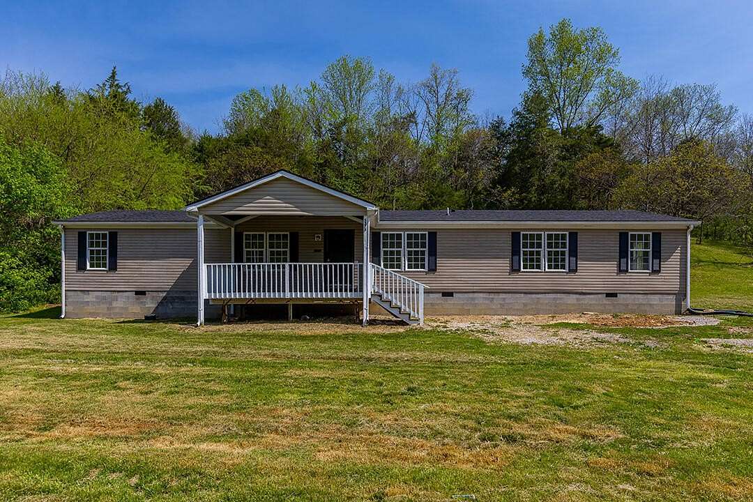 5 Acres of Land with Home for Sale in Carlisle, Kentucky