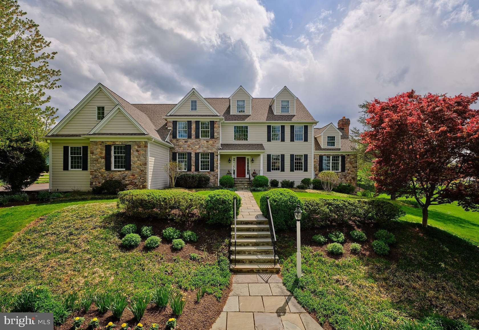 5.26 Acres of Land with Home for Sale in Ivyland, Pennsylvania