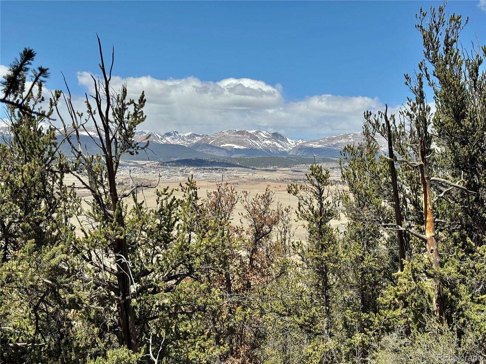 3.77 Acres of Residential Land for Sale in Fairplay, Colorado