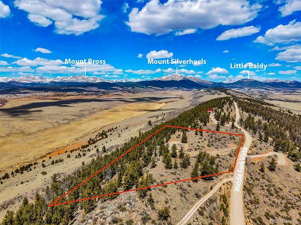 3.77 Acres of Residential Land for Sale in Fairplay, Colorado