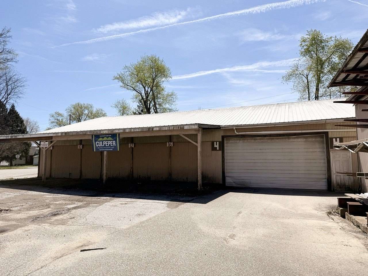 2.23 Acres of Improved Commercial Land for Lease in Edinboro, Pennsylvania