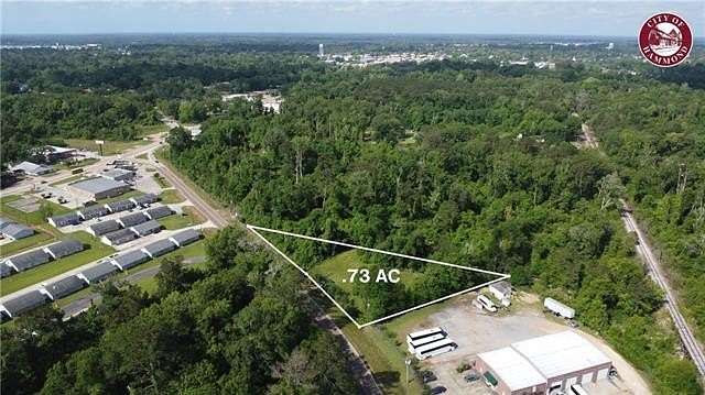 0.73 Acres of Mixed-Use Land for Sale in Hammond, Louisiana