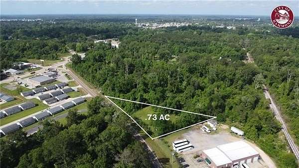 0.73 Acres of Mixed-Use Land for Sale in Hammond, Louisiana
