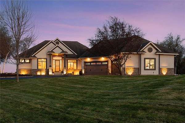 2 Acres of Land with Home for Sale in Corcoran, Minnesota