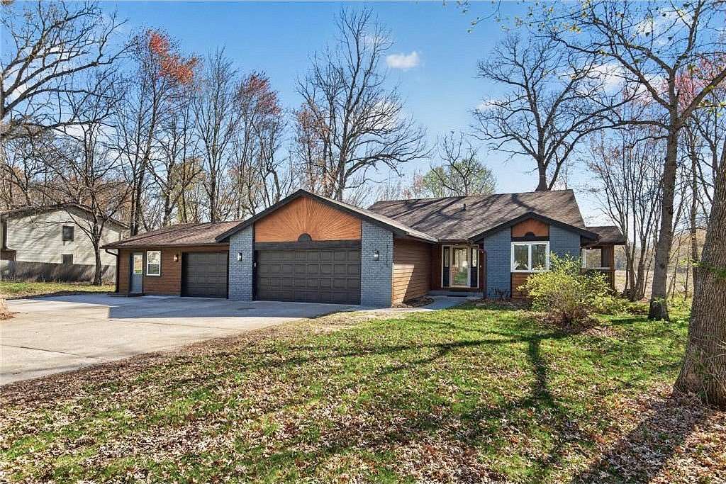 2 Acres of Land with Home for Sale in Ham Lake, Minnesota