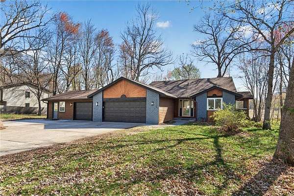 2 Acres of Land with Home for Sale in Ham Lake, Minnesota