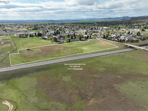 7.19 Acres of Residential Land for Sale in Goldendale, Washington