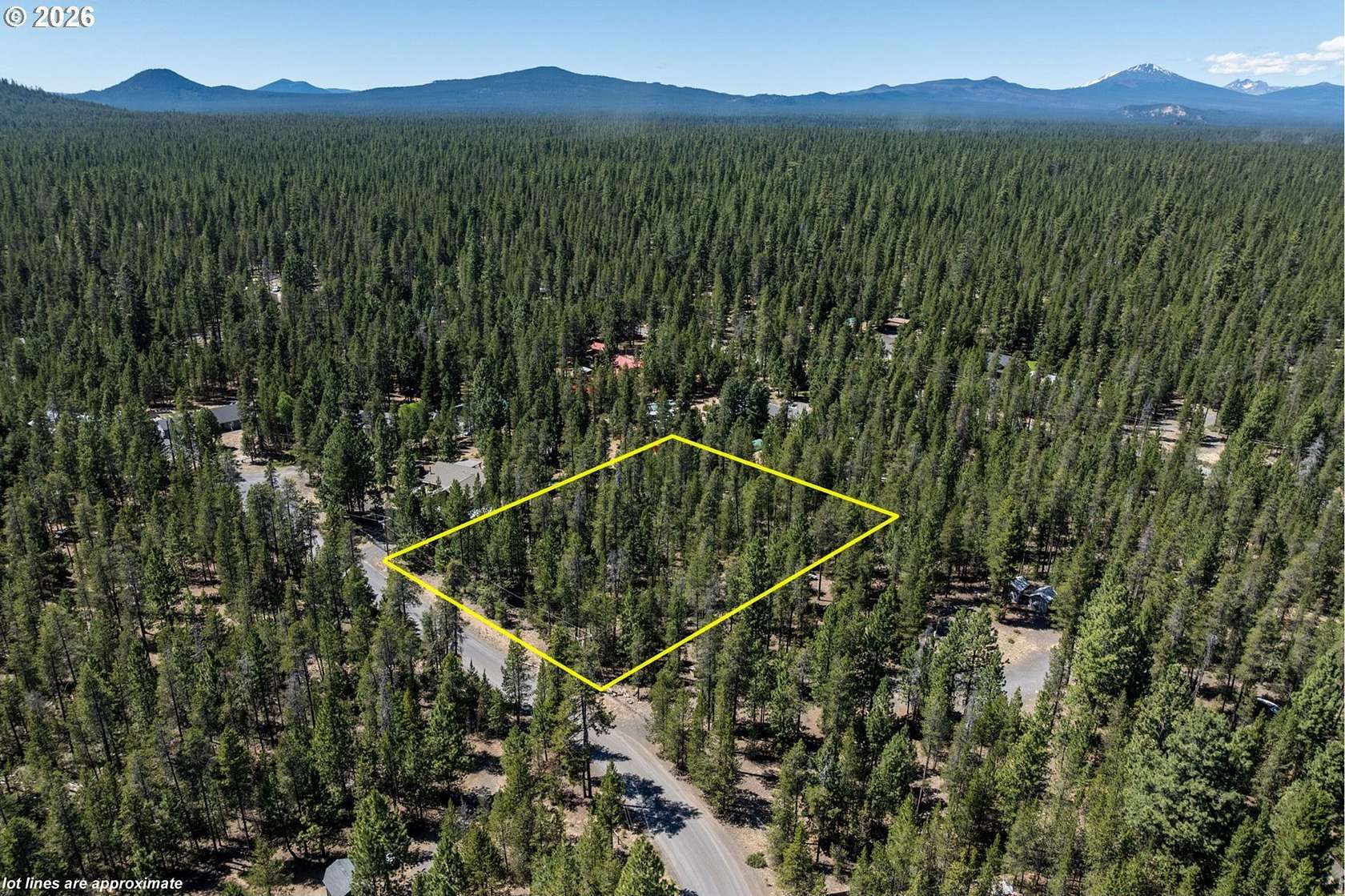 1.2 Acres of Residential Land for Sale in La Pine, Oregon
