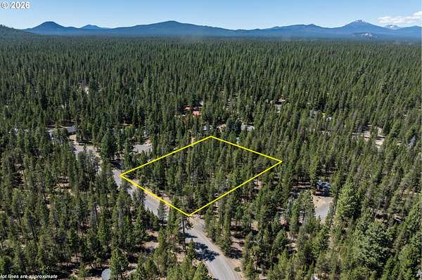 1.2 Acres of Residential Land for Sale in La Pine, Oregon