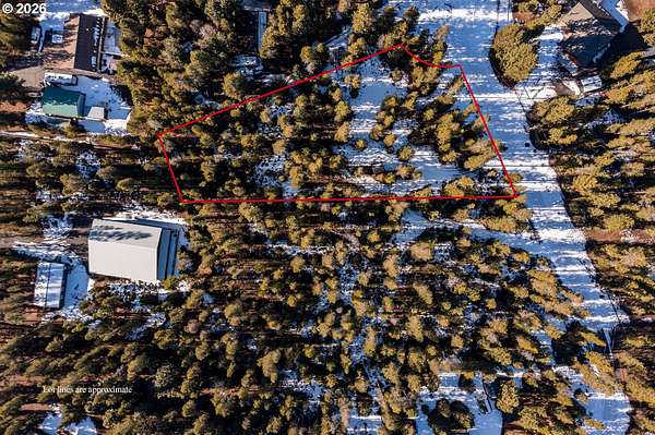 1.13 Acres of Residential Land for Sale in La Pine, Oregon