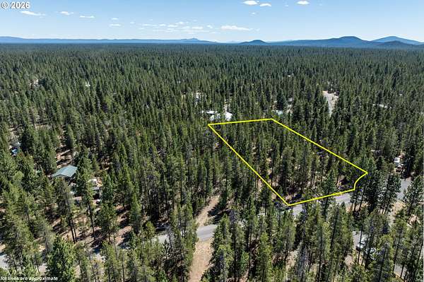 1.13 Acres of Residential Land for Sale in La Pine, Oregon