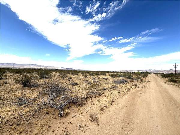 2.14 Acres of Land for Sale in Dolan Springs, Arizona