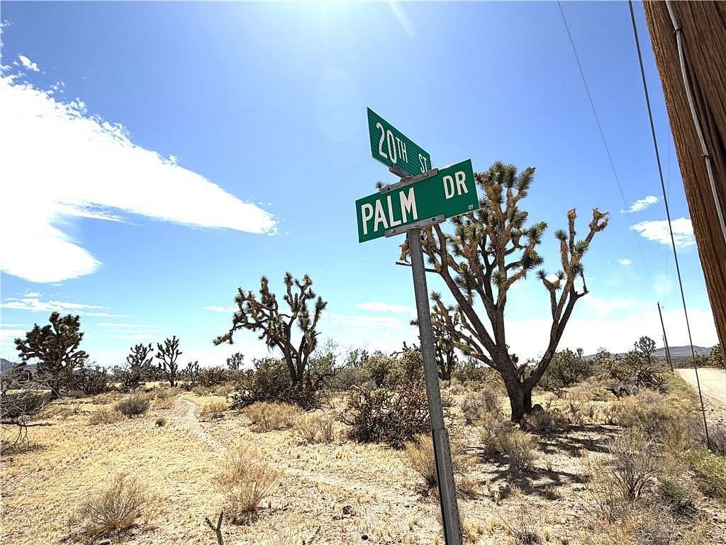 1.77 Acres of Residential Land for Sale in Dolan Springs, Arizona