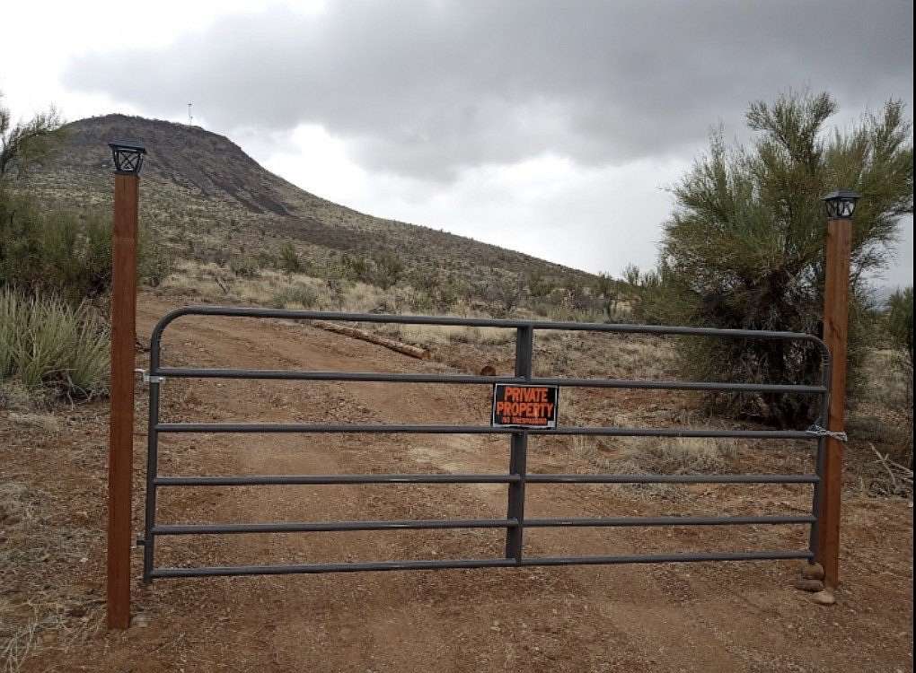 5 Acres of Residential Land for Sale in Kingman, Arizona