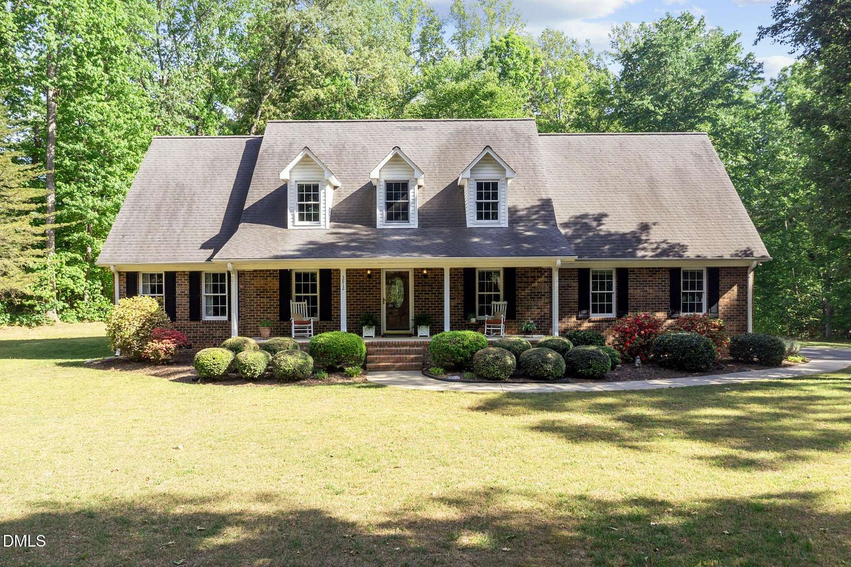 4.29 Acres of Land with Home for Sale in Mebane, North Carolina