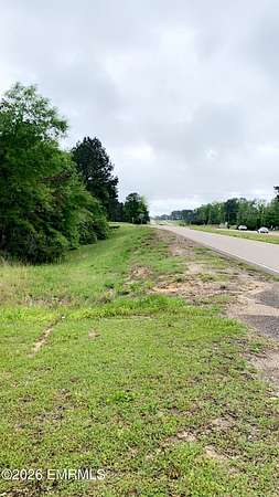 4 Acres of Agricultural Land for Sale in Collinsville, Mississippi