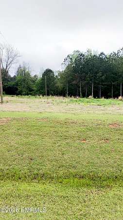 4 Acres of Agricultural Land for Sale in Collinsville, Mississippi