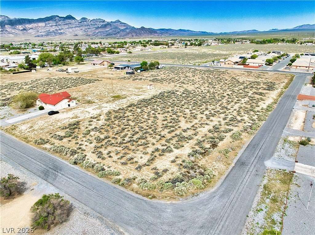 1.3 Acres of Residential Land for Sale in Pahrump, Nevada
