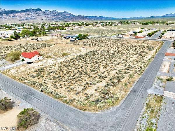 1.3 Acres of Residential Land for Sale in Pahrump, Nevada