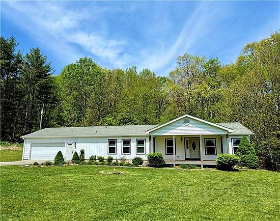 1.7 Acres of Land with Home for Sale in West Jefferson, North Carolina
