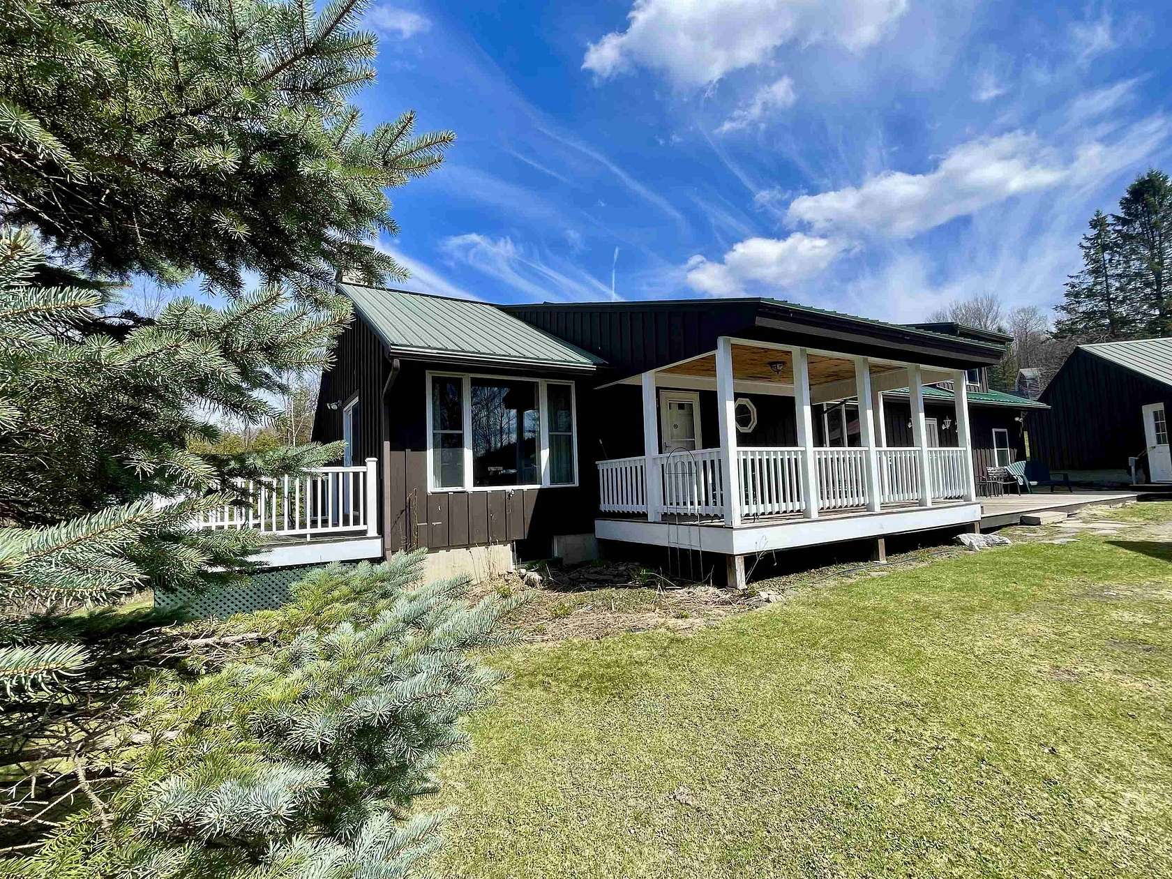 2 Acres of Land with Home for Sale in Westmore, Vermont