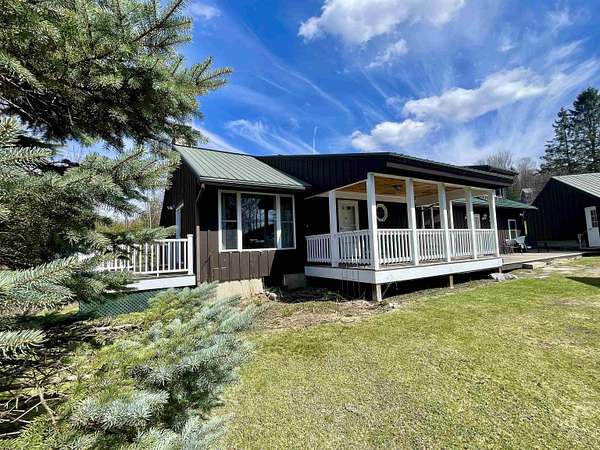 2 Acres of Land with Home for Sale in Westmore, Vermont