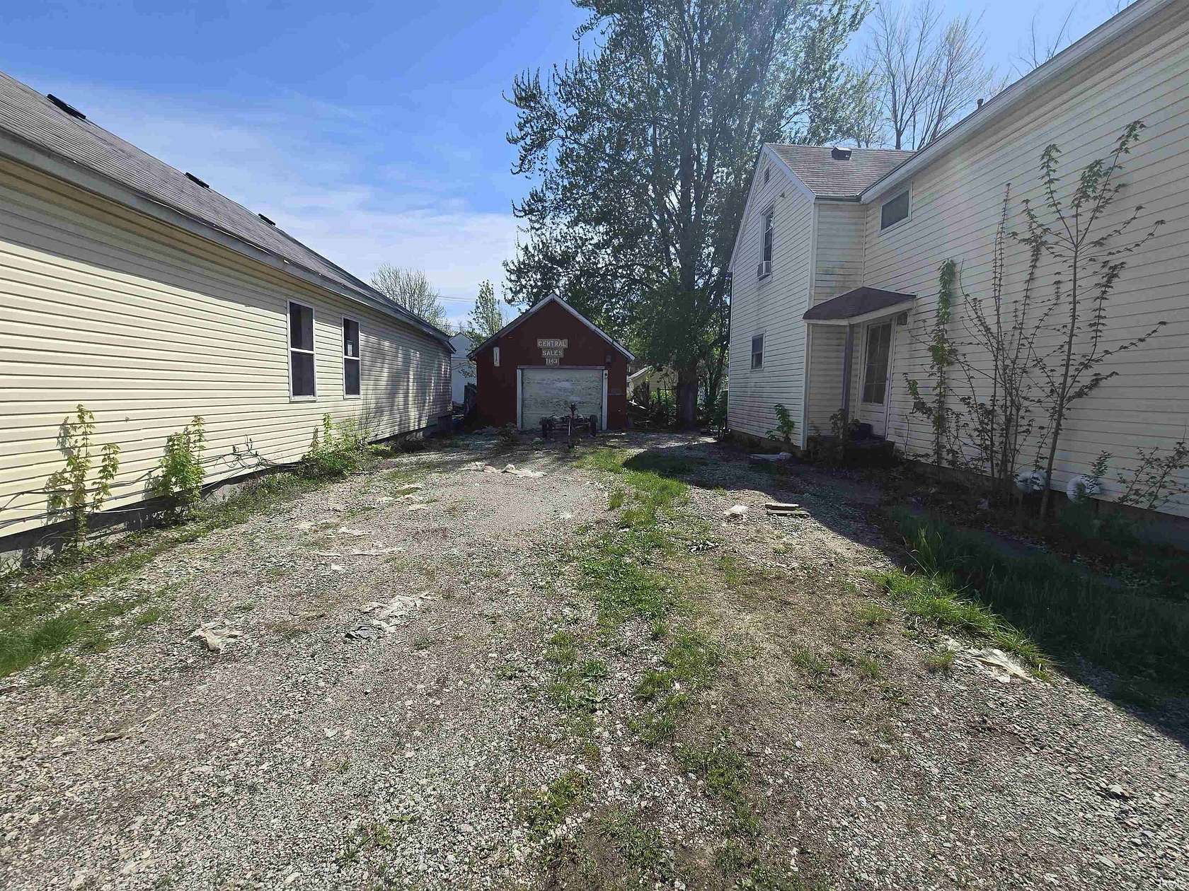 0.09 Acres of Residential Land for Sale in Fort Wayne, Indiana