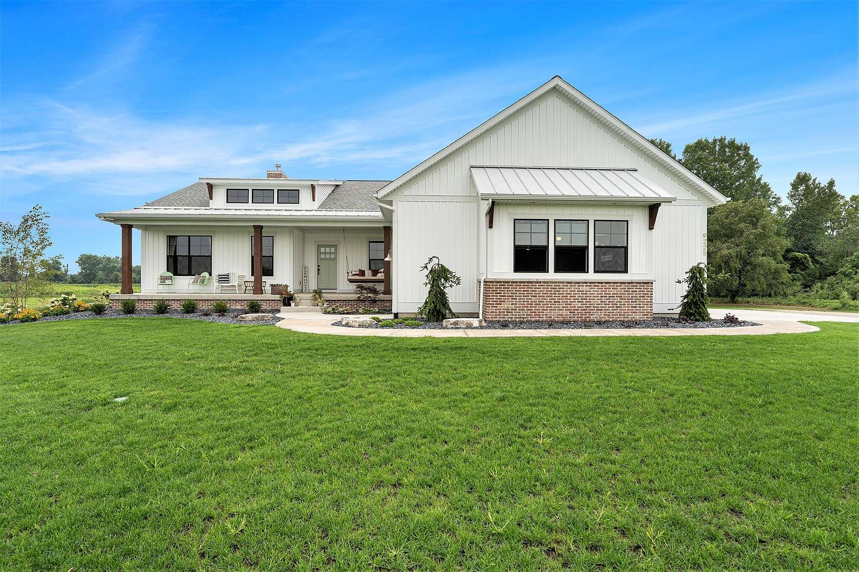 2.6 Acres of Land with Home for Sale in Zeeland, Michigan